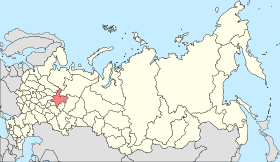 Image illustrative de l'article Oblast de Kirov