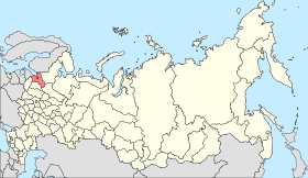 Image illustrative de l'article Oblast de Léningrad