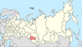 Image illustrative de l'article Oblast de Novossibirsk