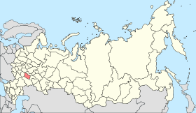 Image illustrative de l'article Oblast de Penza