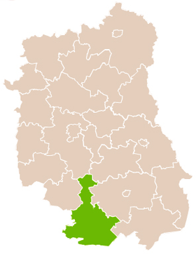 Powiat de Biłgoraj