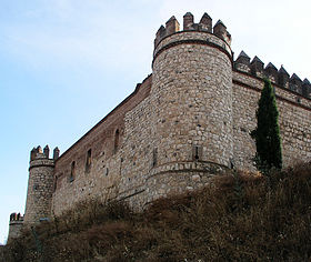 Image illustrative de l'article Château de la Vela