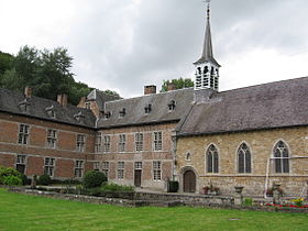 Image illustrative de l'article Abbaye de Marche-les-Dames