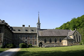 L’abbaye Notre-Dame du Vivier