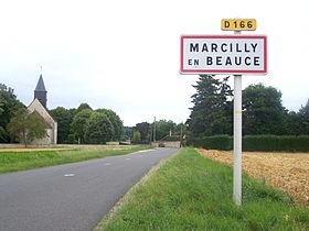 Image illustrative de l'article Marcilly-en-Beauce
