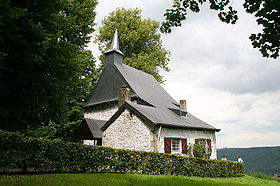 La chapelle et l’ermitage Saint-Thibaut (1639)