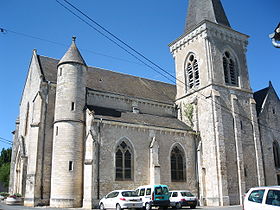 Église Notre-Dame-de-l'Assomption