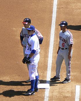 Mariners and Indians 2008 Turn Back the Clock.jpg