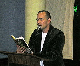 Mark Z.Danielewski en 2006