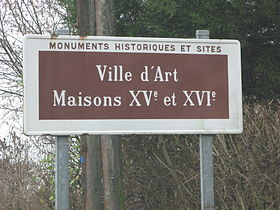 Image illustrative de l'article Marnay (Haute-Saône)