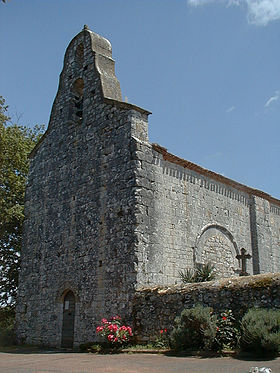 Église de Marsalès