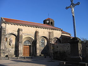 Église Notre-Dame de Marsat