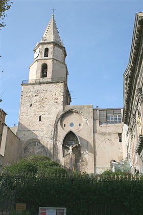 Image illustrative de l'article Église Notre-Dame-des-Accoules