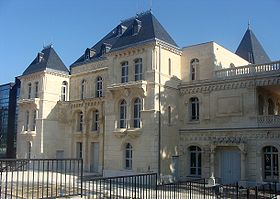 Image illustrative de l'article Château de la Buzine