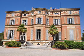 Image illustrative de l'article Château Pastré