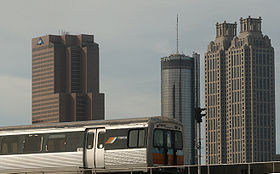 Image illustrative de l'article Métro d'Atlanta