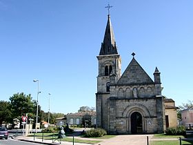 Église de Martignas-sur-Jalle