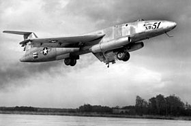 Martin XB-51 landing configuration 061026-F-1234S-008.jpg