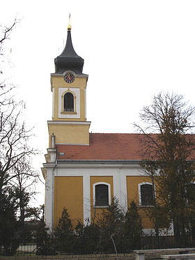 L'église catholique de Martonoš