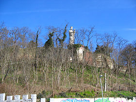 Image illustrative de l'article Abbaye du Mont-César