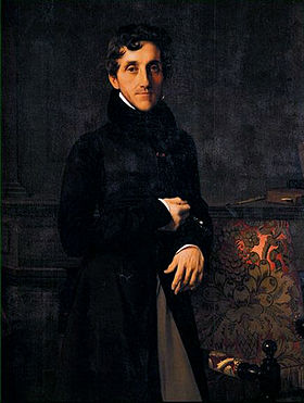 Image illustrative de l'article Portrait du comte Louis-Mathieu Molé