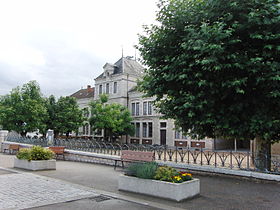 Mairie de Matour