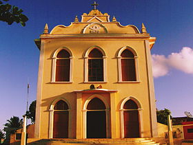 Église Senhor do Bonfim