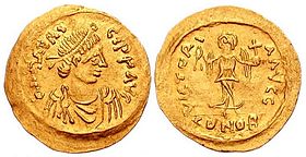 Image illustrative de l'article Maurice Ier (empereur byzantin)