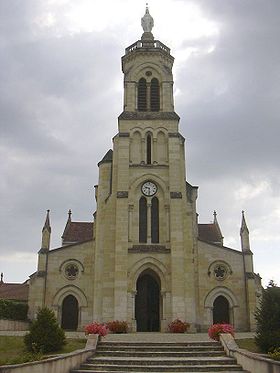 Image illustrative de l'article Abbaye Notre-Dame de Maylis