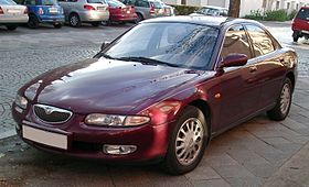 Mazda Xedos6 front 20071115.jpg
