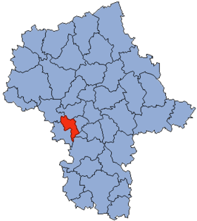 Powiat de Grodziski Mazowiecki