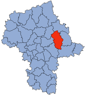 Powiat Węgrów