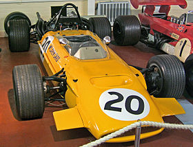 Image illustrative de l'article McLaren M9A