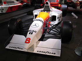 Image illustrative de l'article McLaren MP4-10