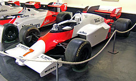 Image illustrative de l'article McLaren MP4-2