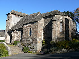 L'église Saint-Georges