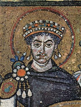 Image illustrative de l'article Justinien