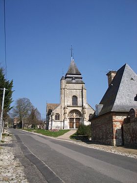 Église de la commune