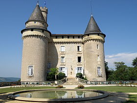 Image illustrative de l'article Château de Mercuès