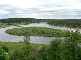 Image illustrative de l'article Parc national de Dzūkija