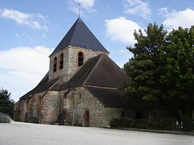 Église Saint André