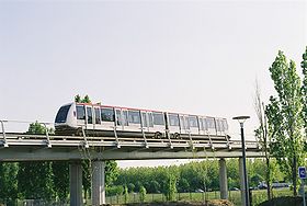 Image illustrative de l'article Métro de Toulouse