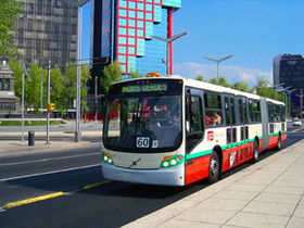 Image illustrative de l'article Metrobús