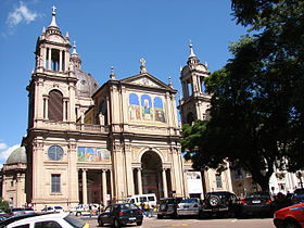 Cathédrale métropolitaine de Porto Alegre