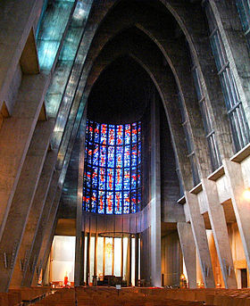 Image illustrative de l'article Église Sainte-Thérèse-de-l'Enfant-Jésus de Metz
