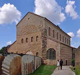 Image illustrative de l'article Église Saint-Pierre-aux-Nonnains de Metz
