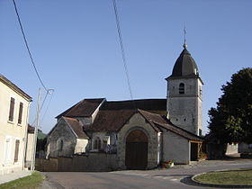 Église de Meurville