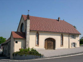 Photo de la chapelle Saint-Étienne