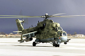 Image illustrative de l'article Mil Mi-24