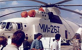 Image illustrative de l'article Mil Mi-26